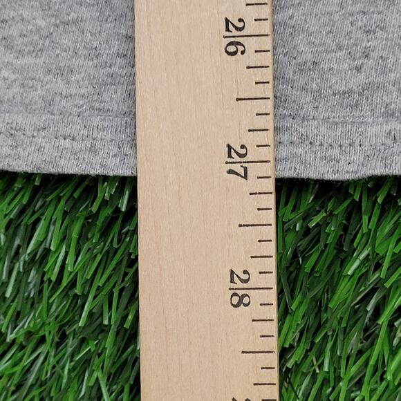 Chicago-Bulls Shirt XL/2XL 24x27 Gray - Picture 12 of 13